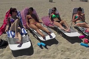 young woman tube